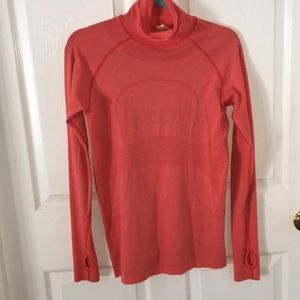 Lululemon Athletic shirt